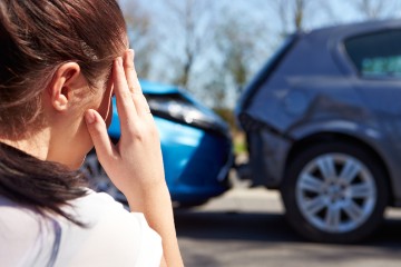 Stress after Auto Accident