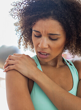 Shoulder & Arm Pain