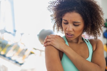 Shoulder and Arm Pain after Auto Accident