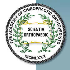 American Academy of Chiropractic Orthopedics